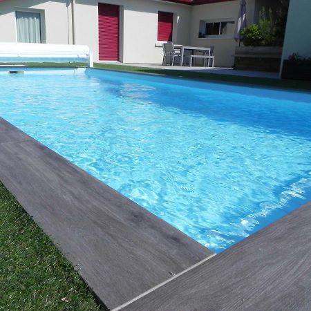 La Cle De Vos Reves Bed & Breakfast Orthevielle Dış mekan fotoğraf