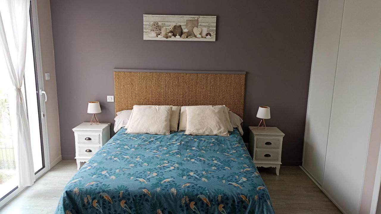 La Cle De Vos Reves Bed & Breakfast Orthevielle Dış mekan fotoğraf
