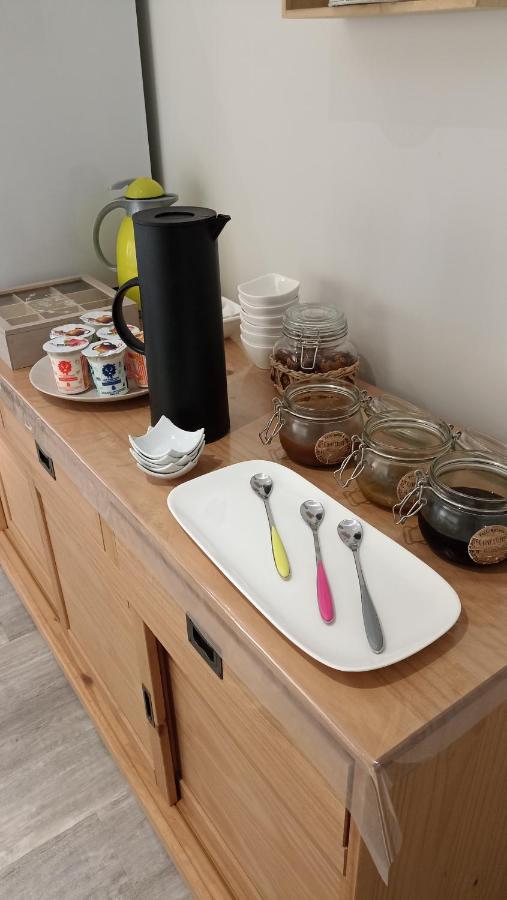 La Cle De Vos Reves Bed & Breakfast Orthevielle Dış mekan fotoğraf