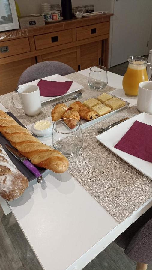La Cle De Vos Reves Bed & Breakfast Orthevielle Dış mekan fotoğraf