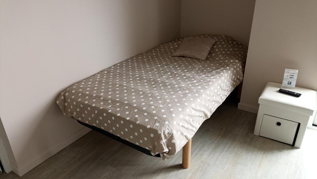 La Cle De Vos Reves Bed & Breakfast Orthevielle Dış mekan fotoğraf