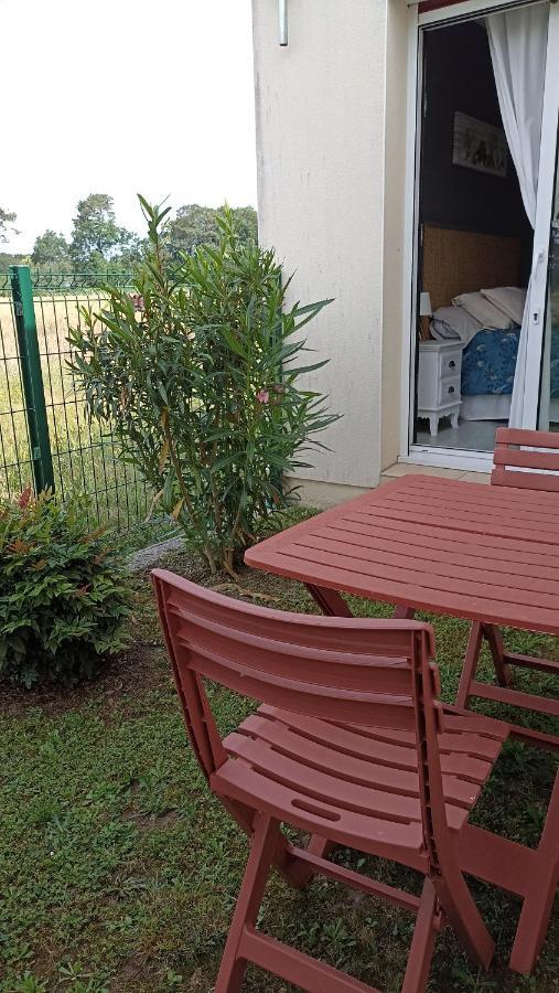 La Cle De Vos Reves Bed & Breakfast Orthevielle Dış mekan fotoğraf