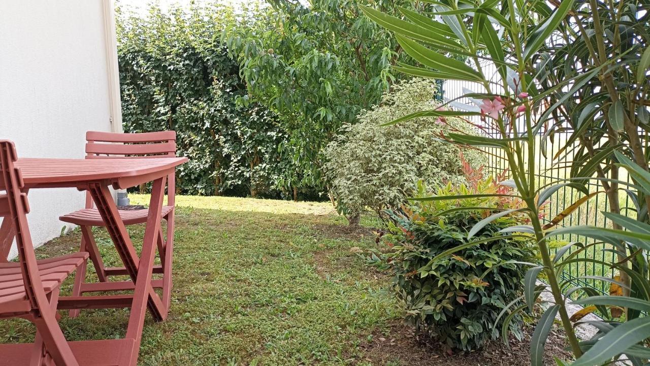 La Cle De Vos Reves Bed & Breakfast Orthevielle Dış mekan fotoğraf