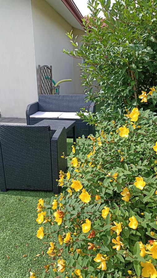 La Cle De Vos Reves Bed & Breakfast Orthevielle Dış mekan fotoğraf