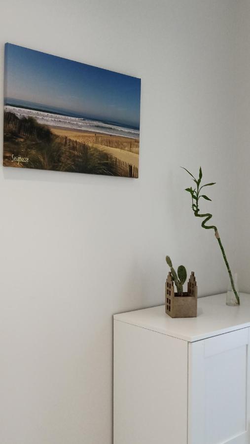 La Cle De Vos Reves Bed & Breakfast Orthevielle Dış mekan fotoğraf