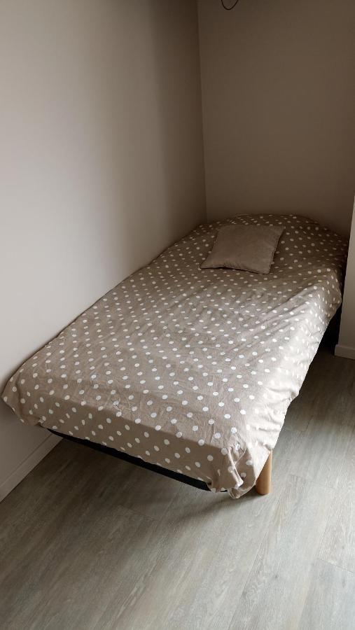La Cle De Vos Reves Bed & Breakfast Orthevielle Dış mekan fotoğraf
