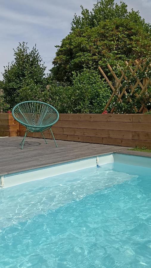 La Cle De Vos Reves Bed & Breakfast Orthevielle Dış mekan fotoğraf