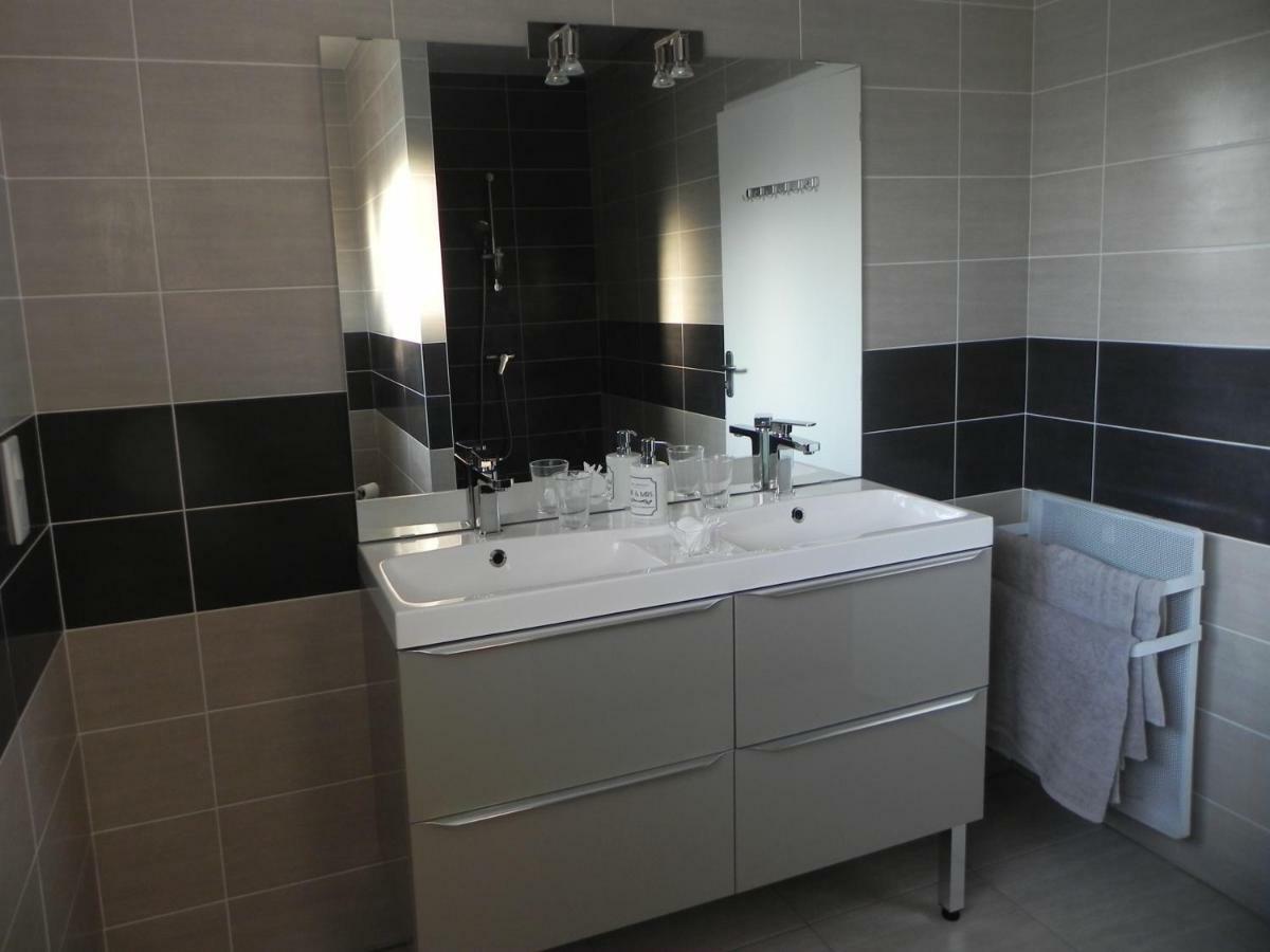 La Cle De Vos Reves Bed & Breakfast Orthevielle Dış mekan fotoğraf