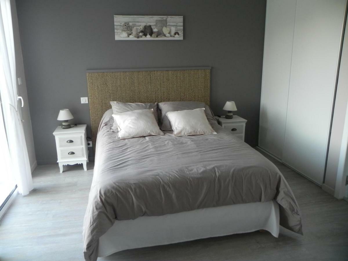 La Cle De Vos Reves Bed & Breakfast Orthevielle Dış mekan fotoğraf