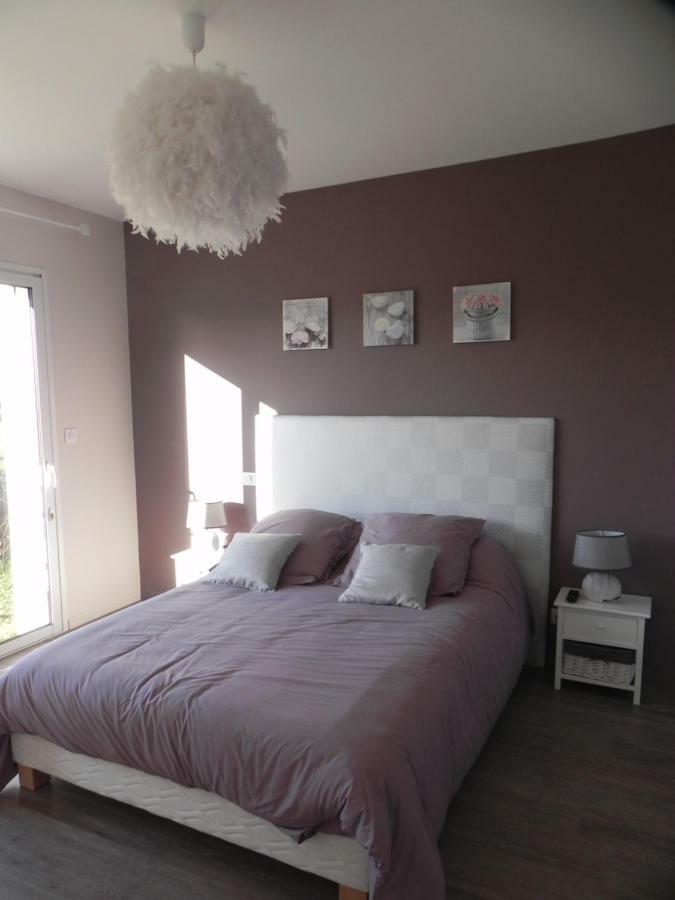 La Cle De Vos Reves Bed & Breakfast Orthevielle Dış mekan fotoğraf