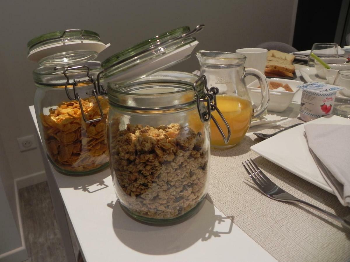 La Cle De Vos Reves Bed & Breakfast Orthevielle Dış mekan fotoğraf
