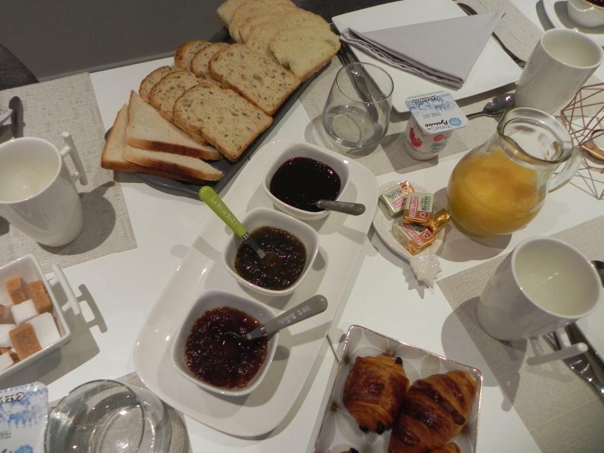 La Cle De Vos Reves Bed & Breakfast Orthevielle Dış mekan fotoğraf