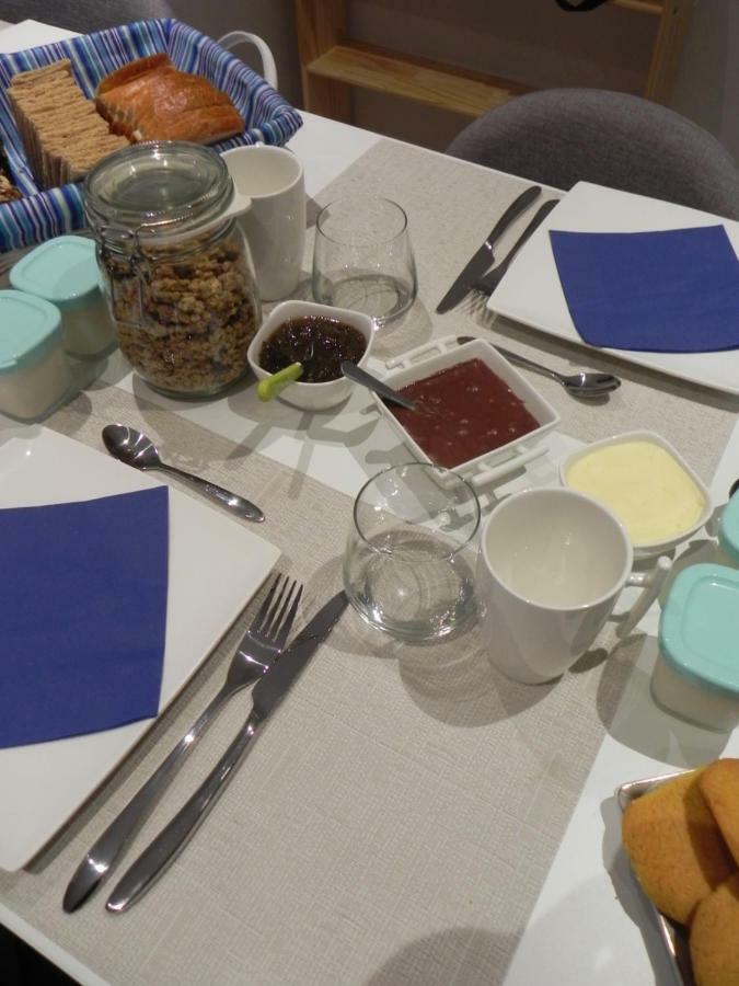 La Cle De Vos Reves Bed & Breakfast Orthevielle Dış mekan fotoğraf