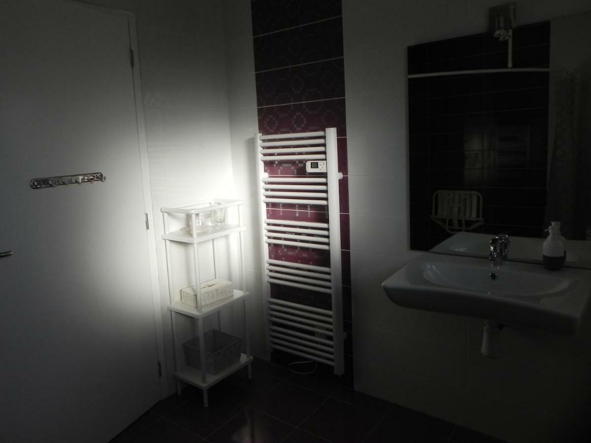 La Cle De Vos Reves Bed & Breakfast Orthevielle Dış mekan fotoğraf