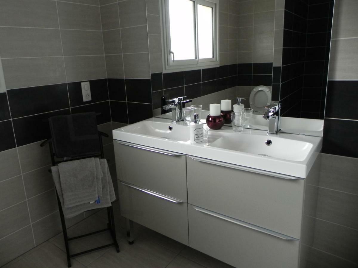La Cle De Vos Reves Bed & Breakfast Orthevielle Dış mekan fotoğraf