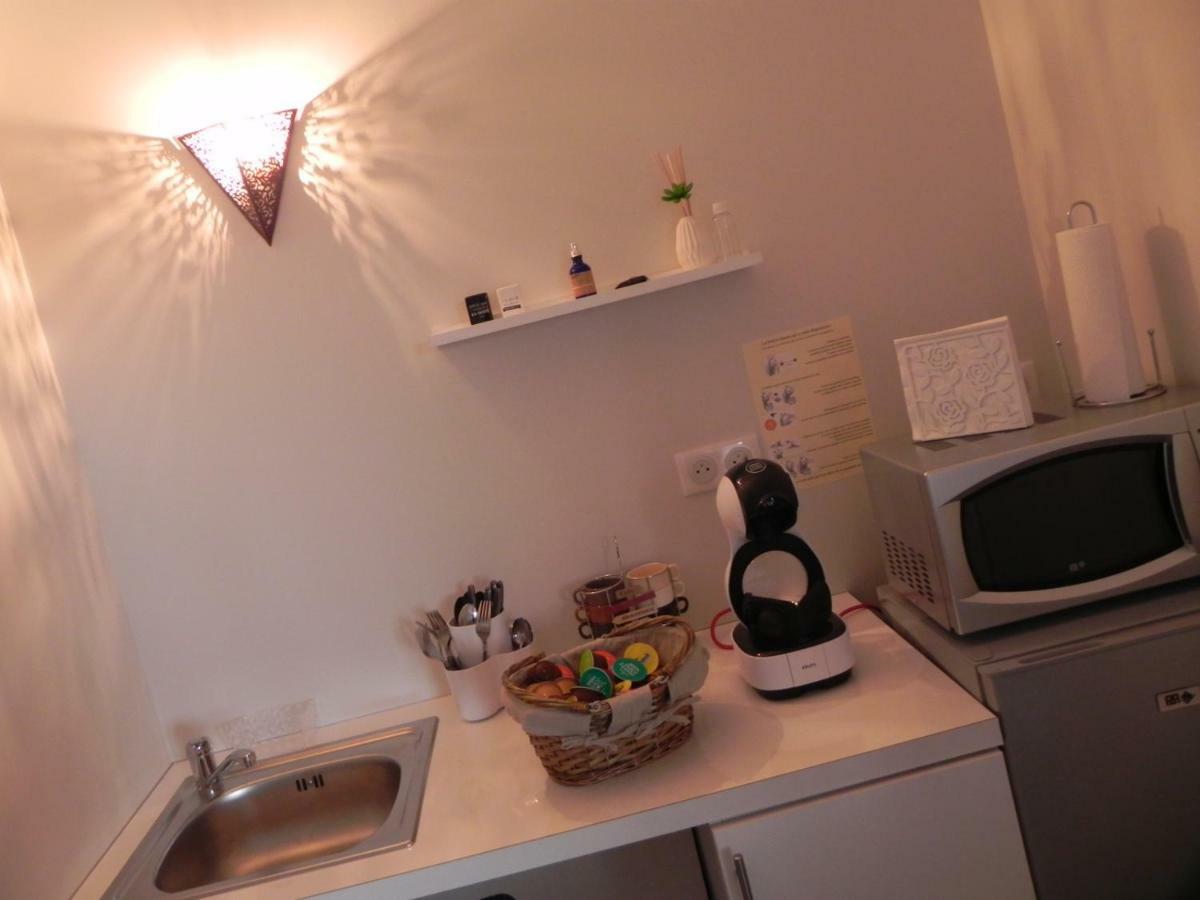 La Cle De Vos Reves Bed & Breakfast Orthevielle Dış mekan fotoğraf