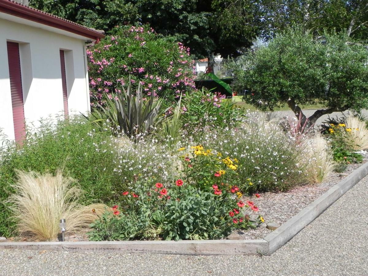 La Cle De Vos Reves Bed & Breakfast Orthevielle Dış mekan fotoğraf