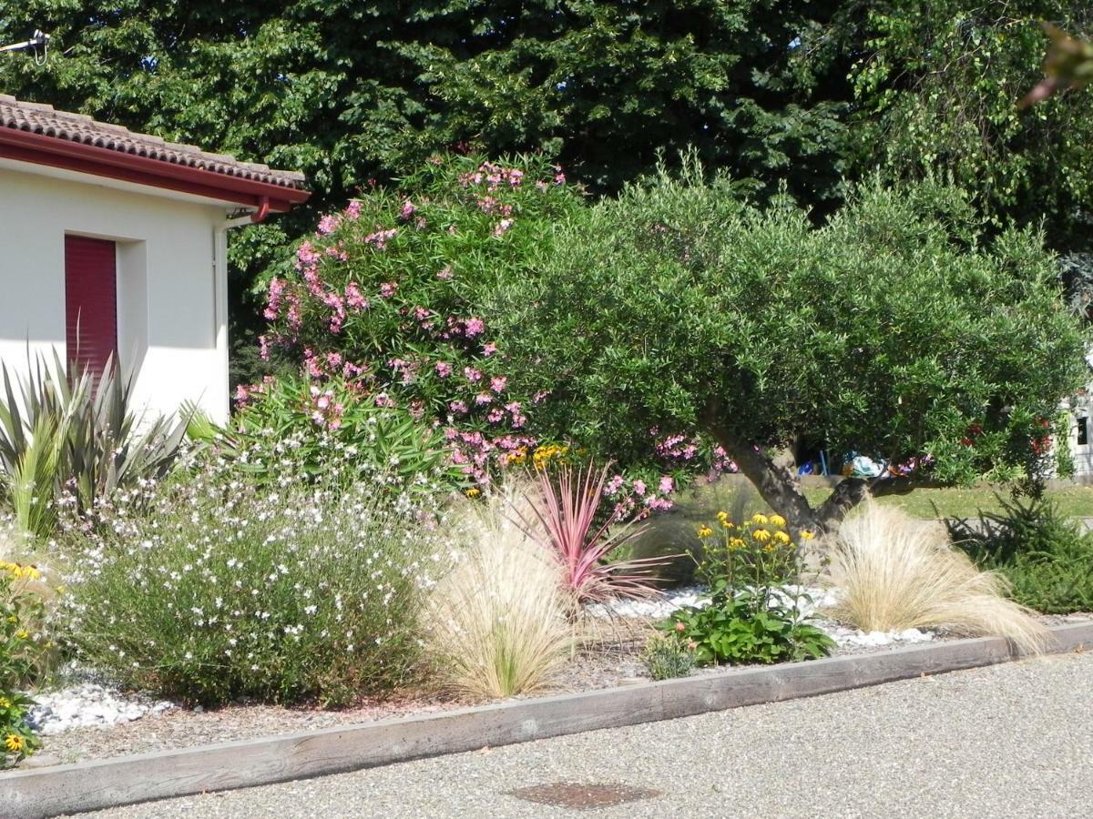 La Cle De Vos Reves Bed & Breakfast Orthevielle Dış mekan fotoğraf