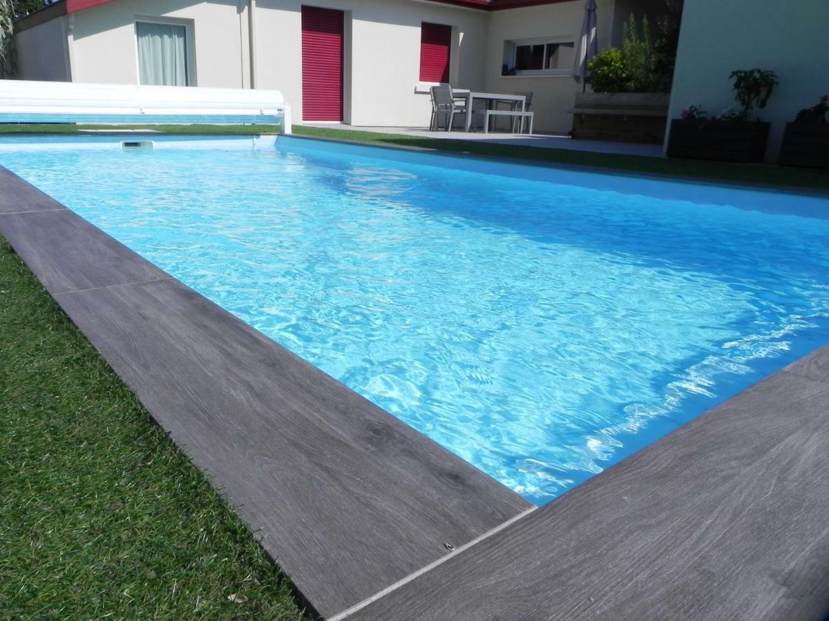 La Cle De Vos Reves Bed & Breakfast Orthevielle Dış mekan fotoğraf