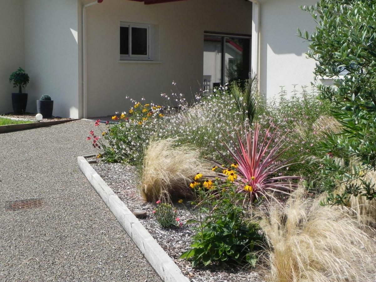 La Cle De Vos Reves Bed & Breakfast Orthevielle Dış mekan fotoğraf