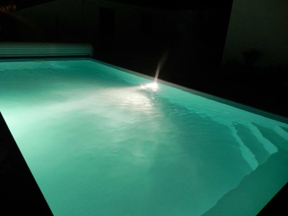 La Cle De Vos Reves Bed & Breakfast Orthevielle Dış mekan fotoğraf